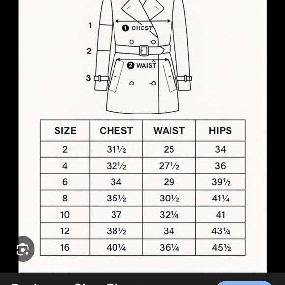 Burberry Black Double-Breasted Blazer size 14 slim fit used 5 times - Picture 11 of 14